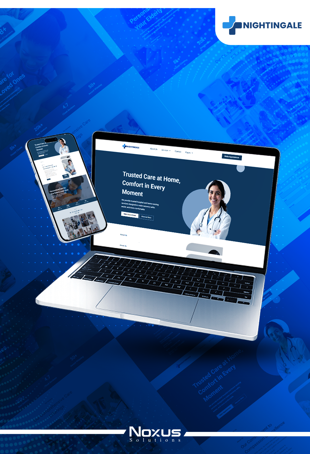 Web Project - Nightingale